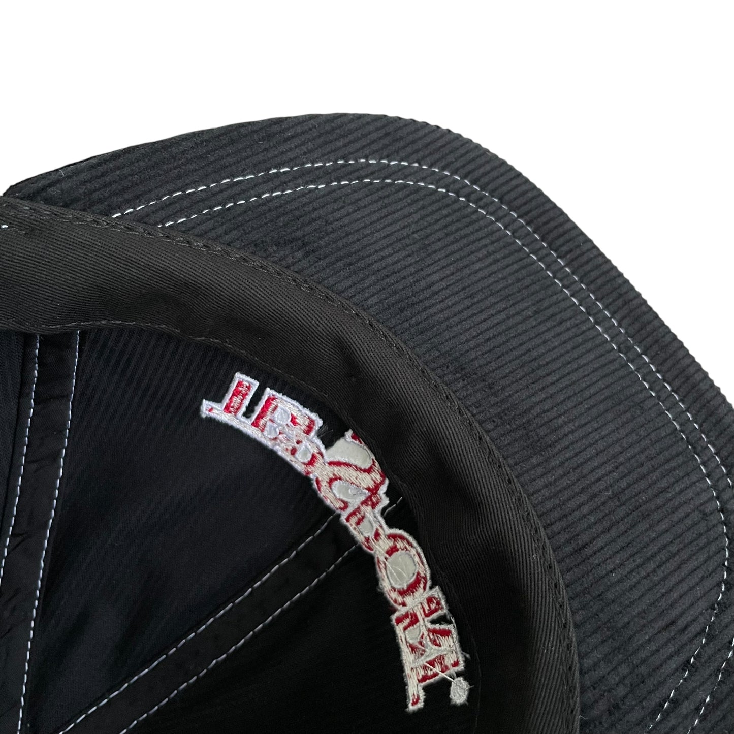 【TBP Original】TBPSPORT Stitched 6Panel Corduroy Cap