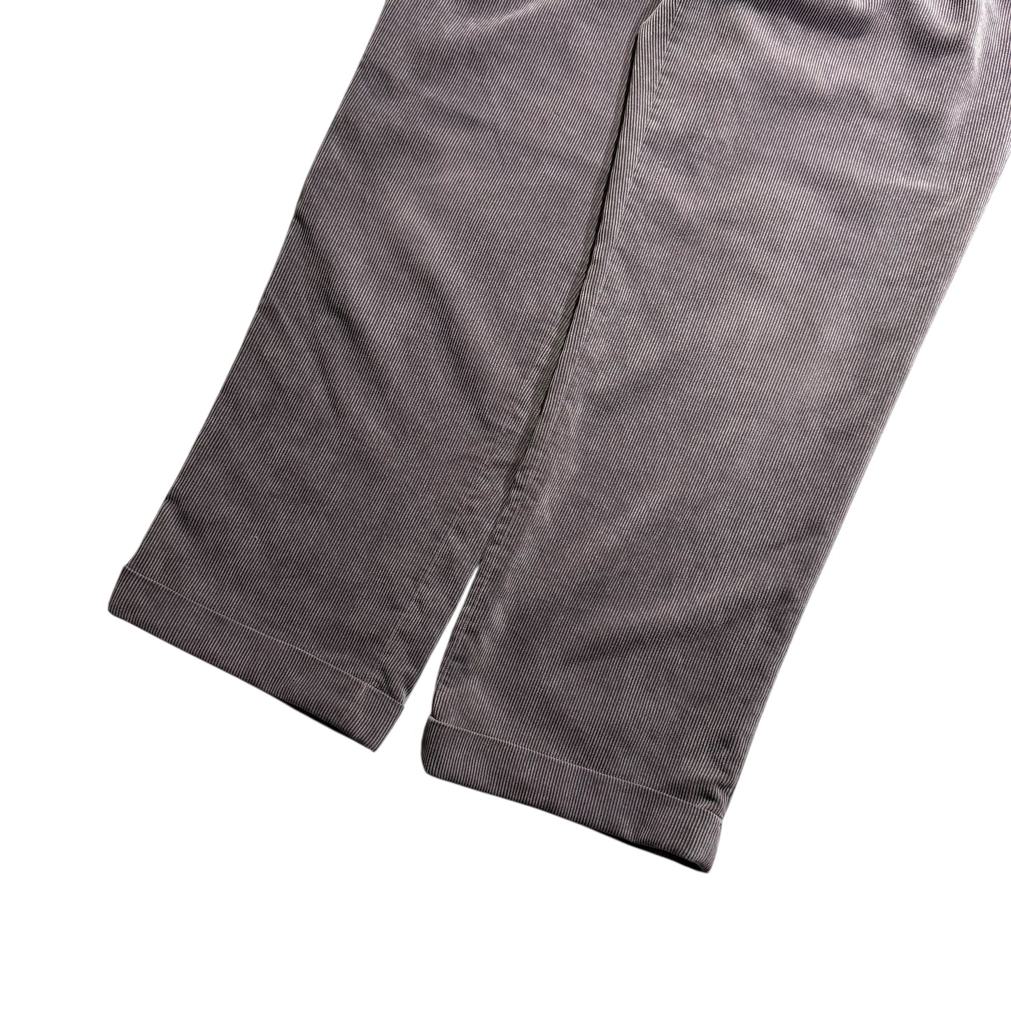 【USED】Stafford 2 Tuck Corduroy Pants