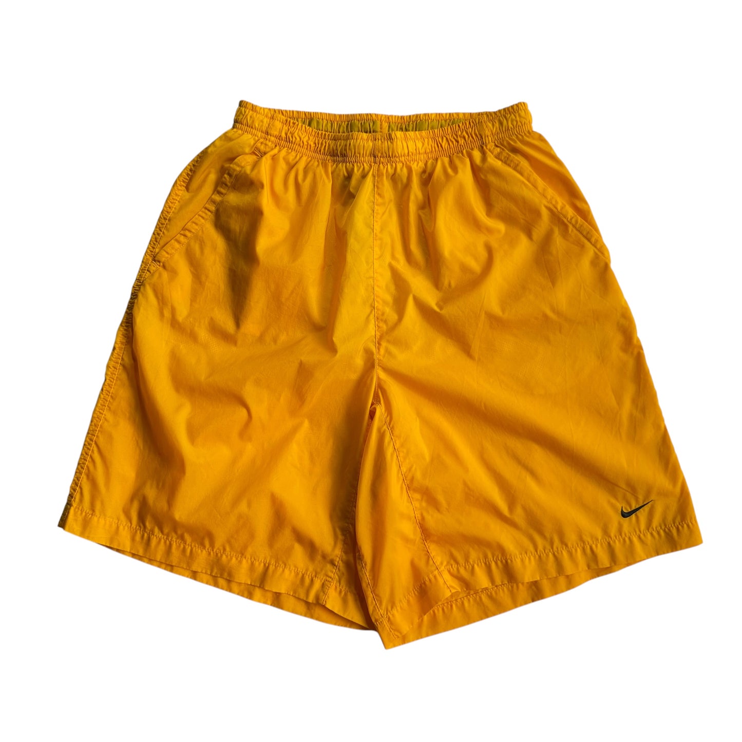 【USED】Nike 00s ナイロンバギーショーツ Mサイズ｜ナイキ ハーフパンツ