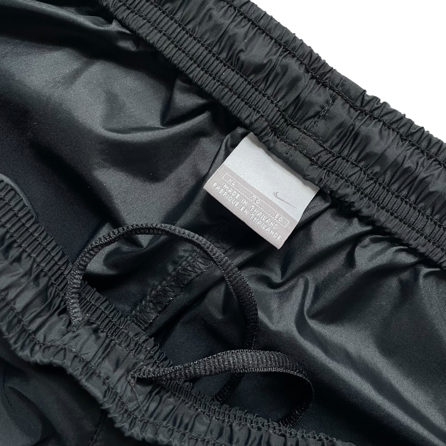 【USED】00s Nike Nylon Track Pants
