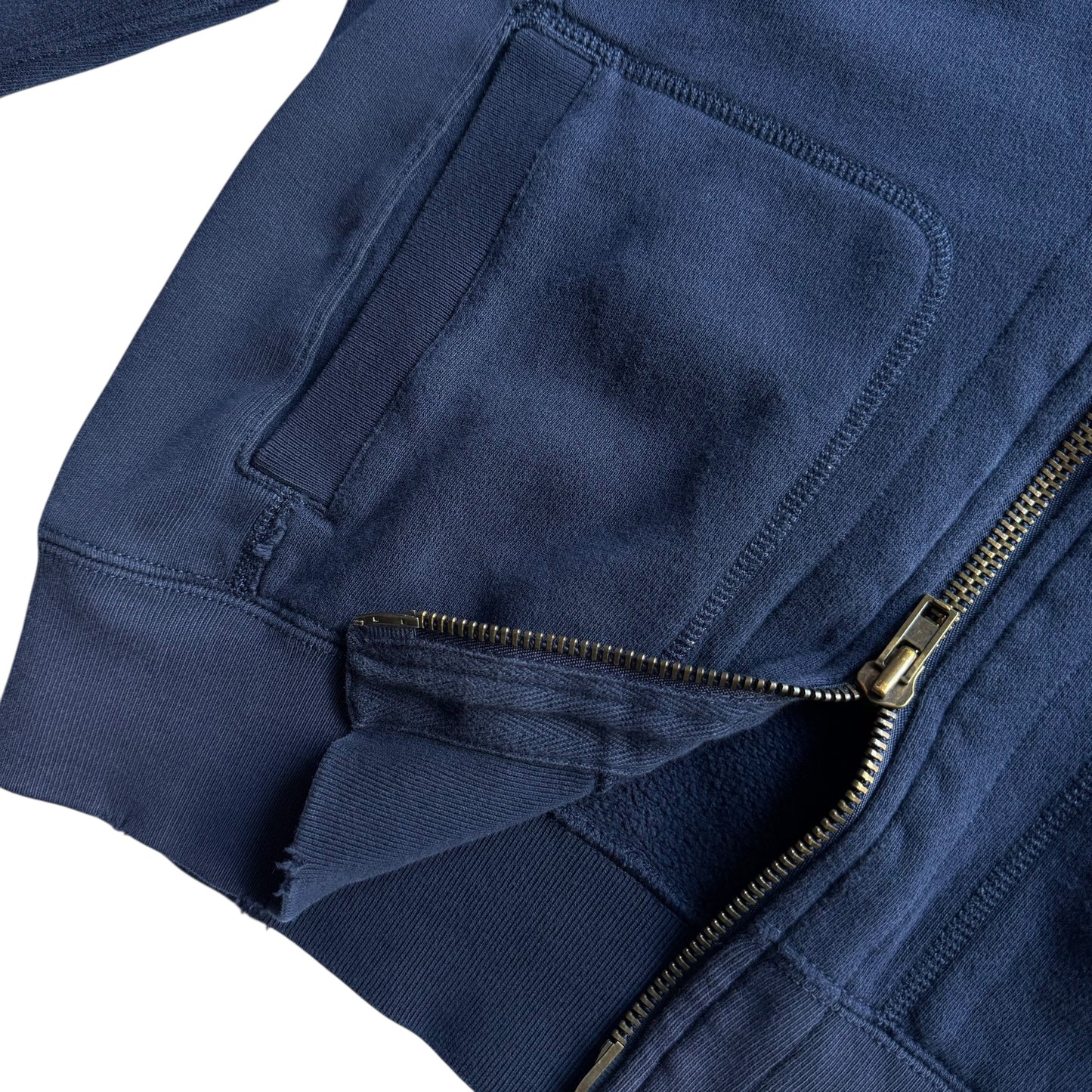 【USED】Polo by Ralph Lauren Full Zip Hoodie