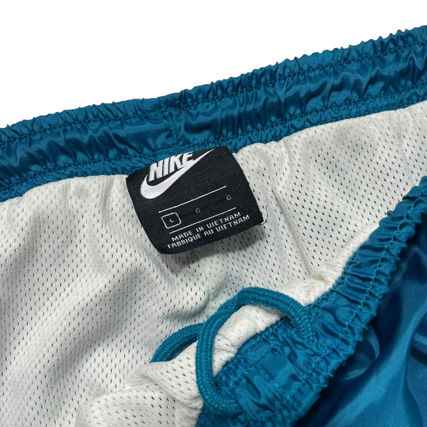 【USED】Nike Nylon Track Pants