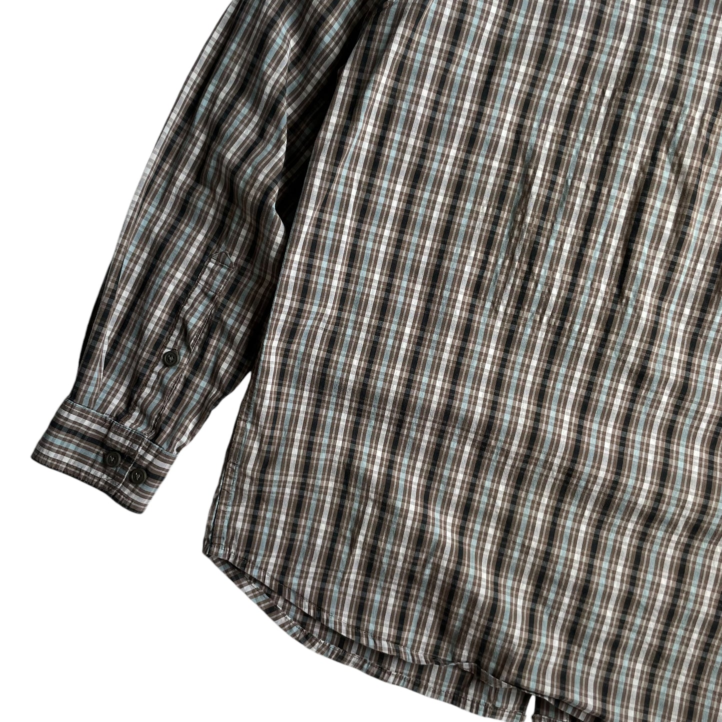 Columbia Omni-Wick L/SL Check Shirt