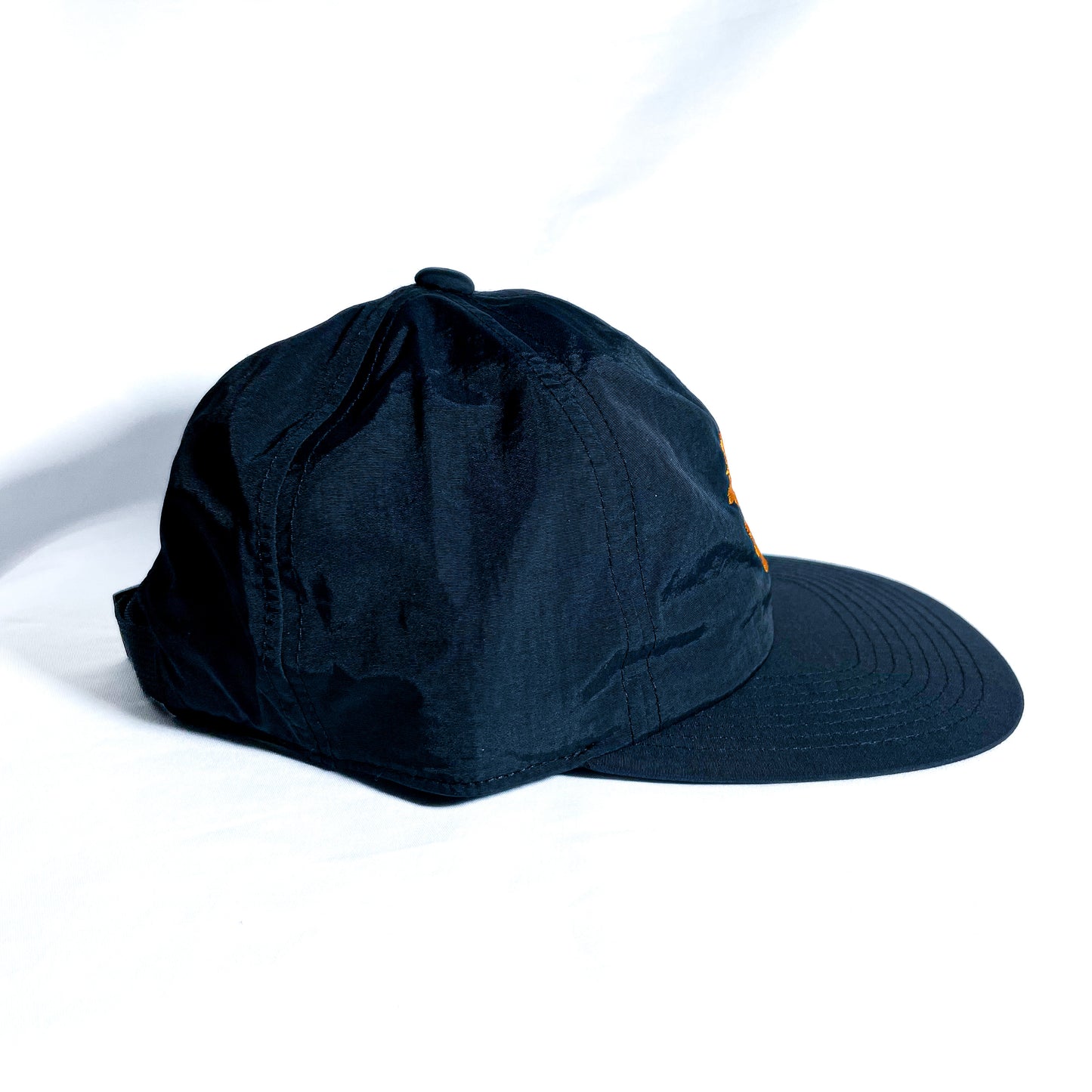 The Blueprint Original Embroidered Logo Nylon 6Panel Cap