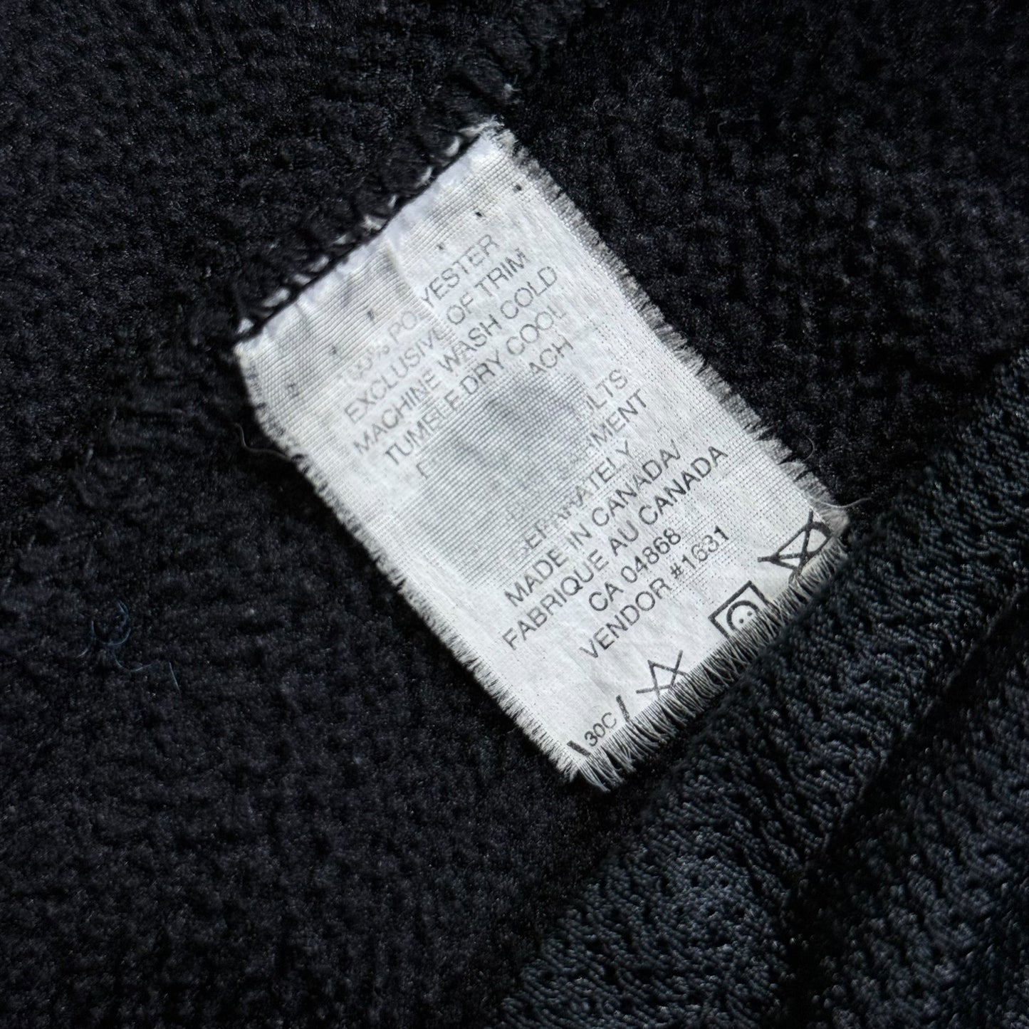 【USED】Mountain Equipment Fleece Jacket