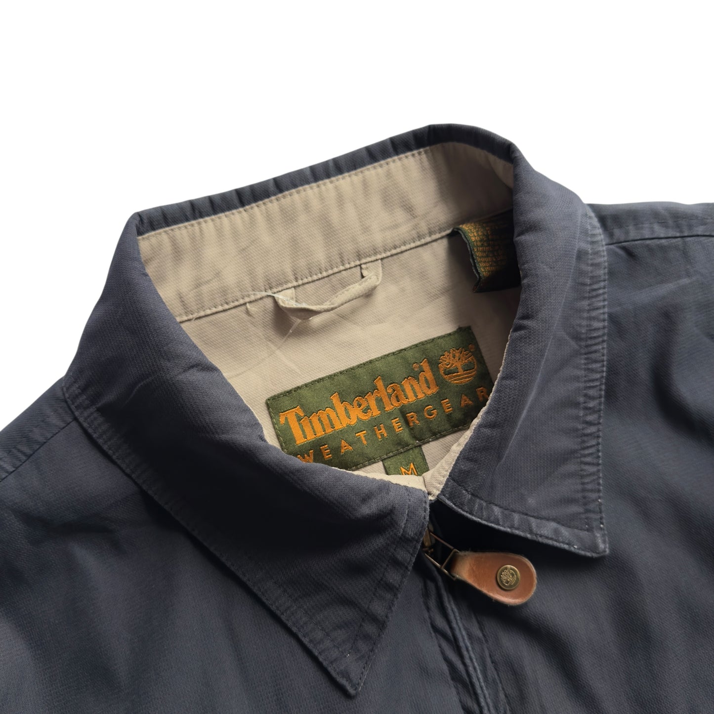 【USED】Timberland Weather Gear Swingtop