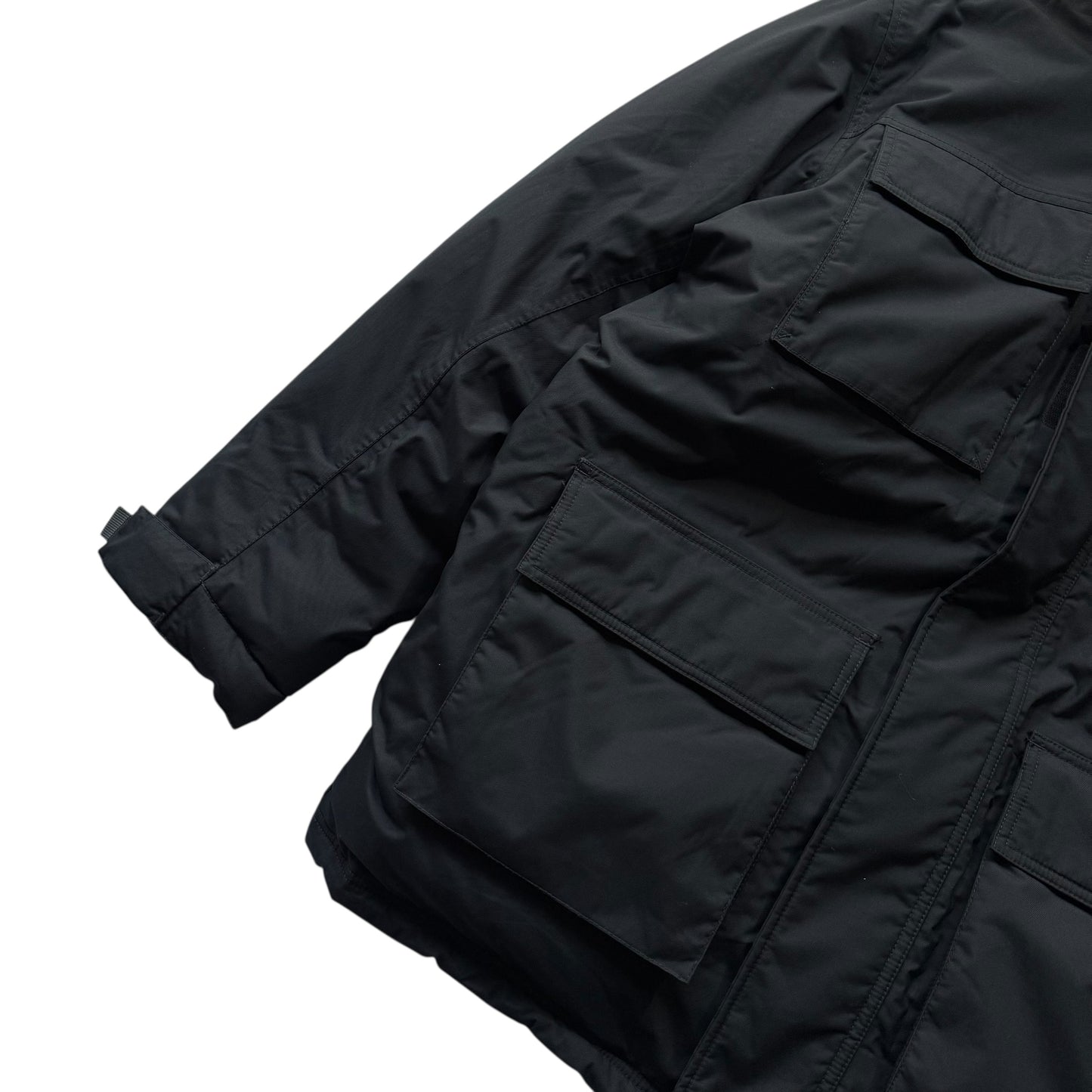 【USED】Eddie Bauer Superior Down Parka