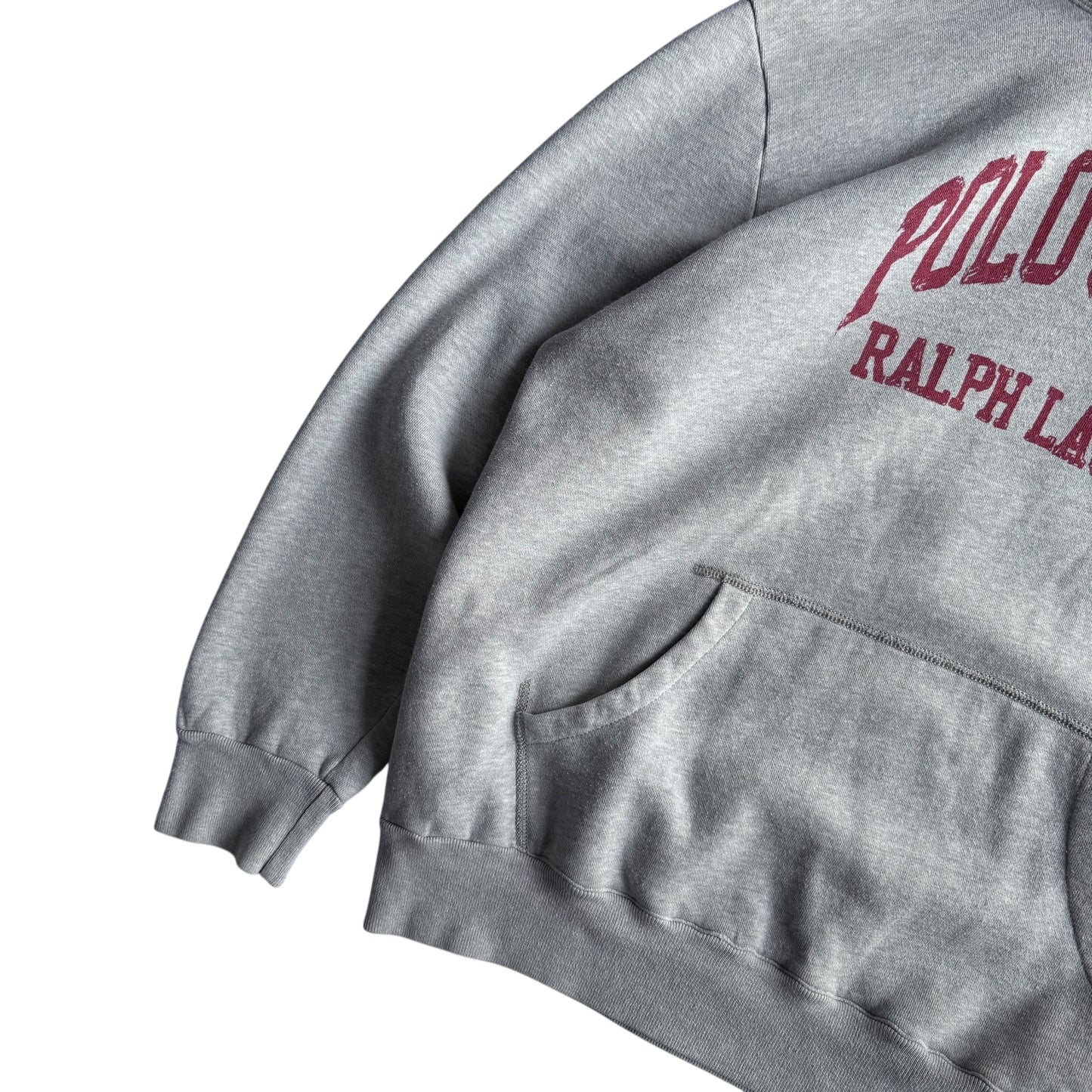 【USED】Polo Jeans Pullover Hoodie