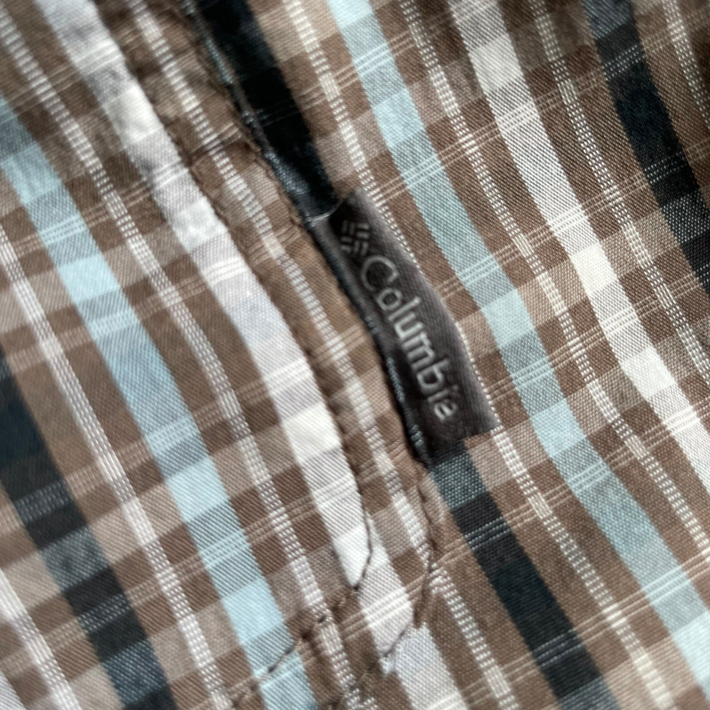 Columbia Omni-Wick L/SL Check Shirt