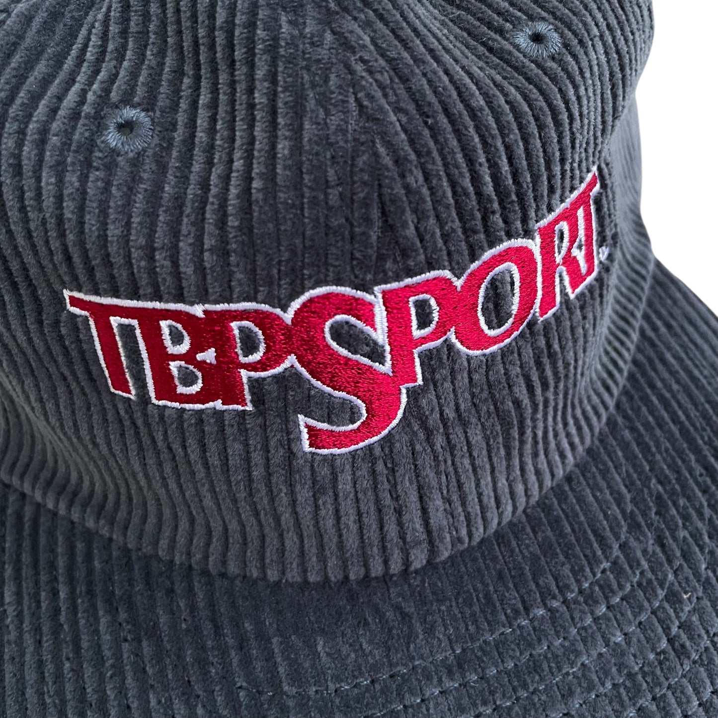【TBP Original】TBPSPORT 6Panel Corduroy Cap