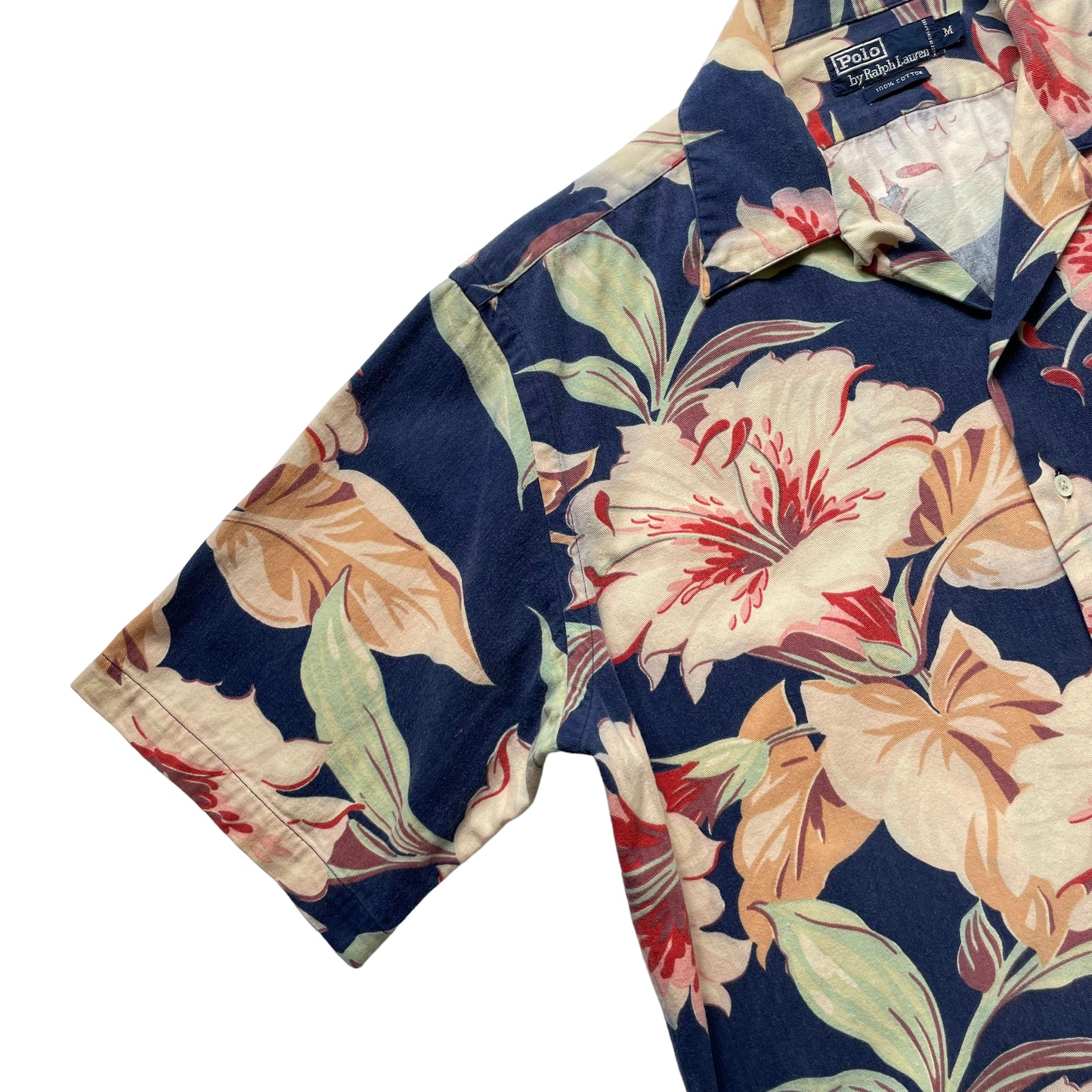 Polo by Ralph Lauren S/SL Open Collar Shirt