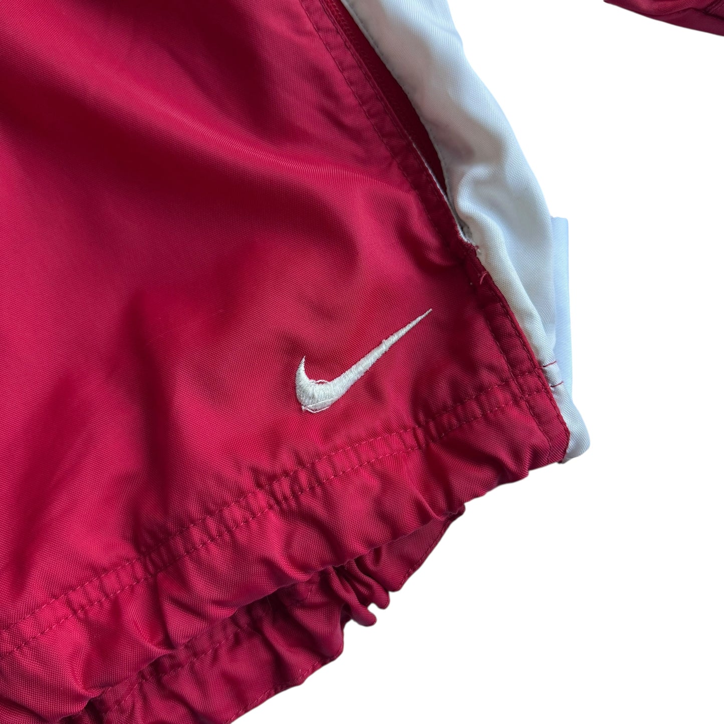 【USED】Nike Half Zip Nylon Pullover Jacket