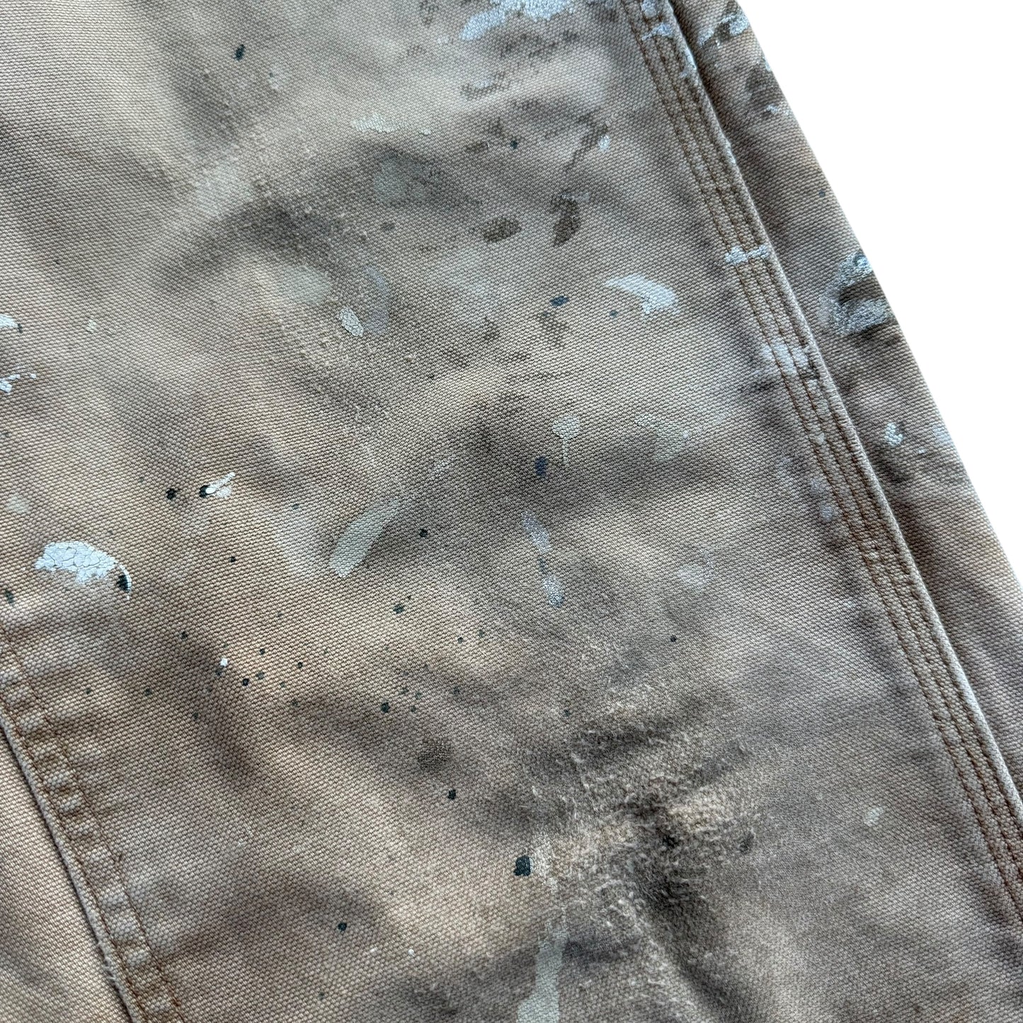 【USED】Carhartt Double Knee Duck Painter Pants