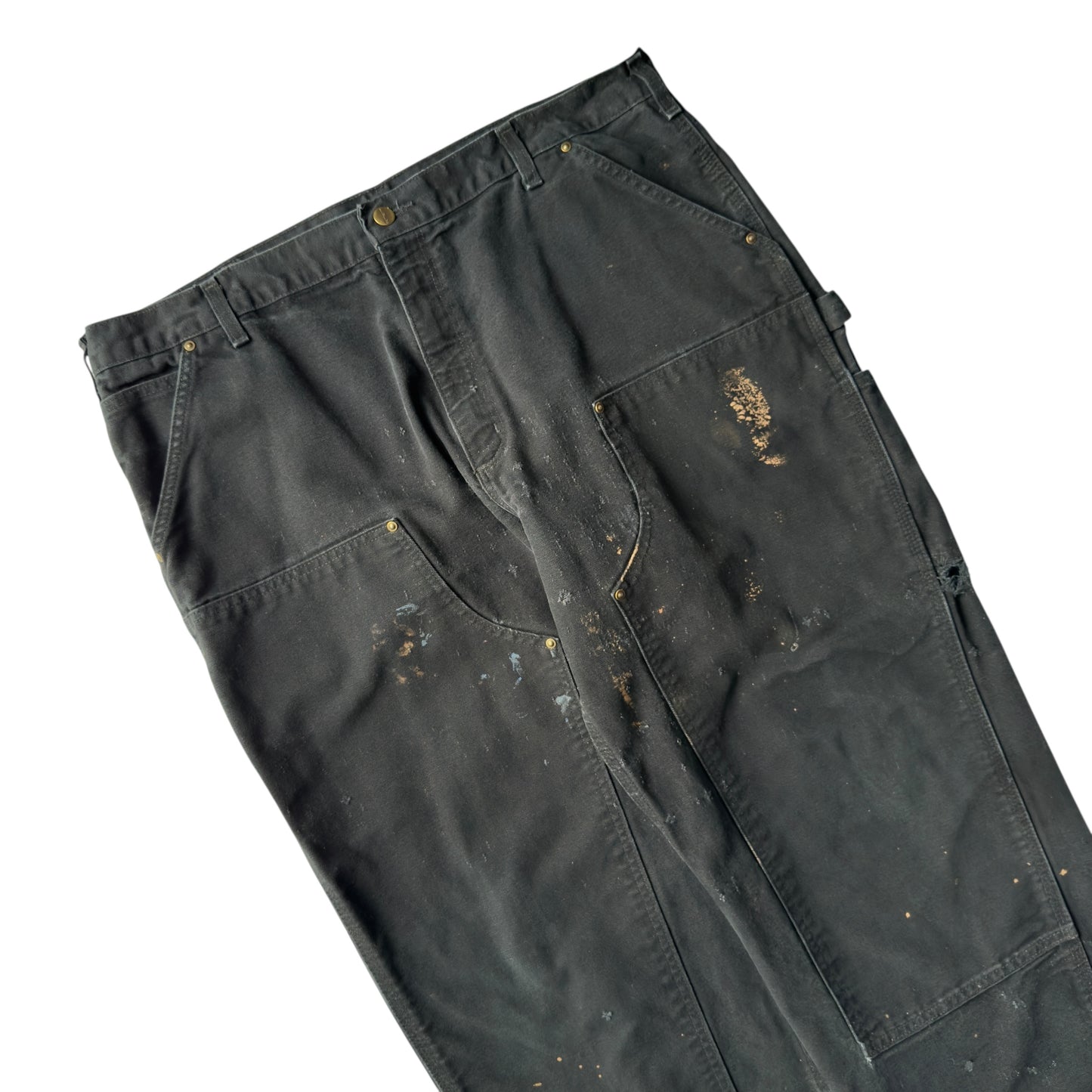 【USED】Carhartt Original Dungaree Fit Double Knee Painter Pants