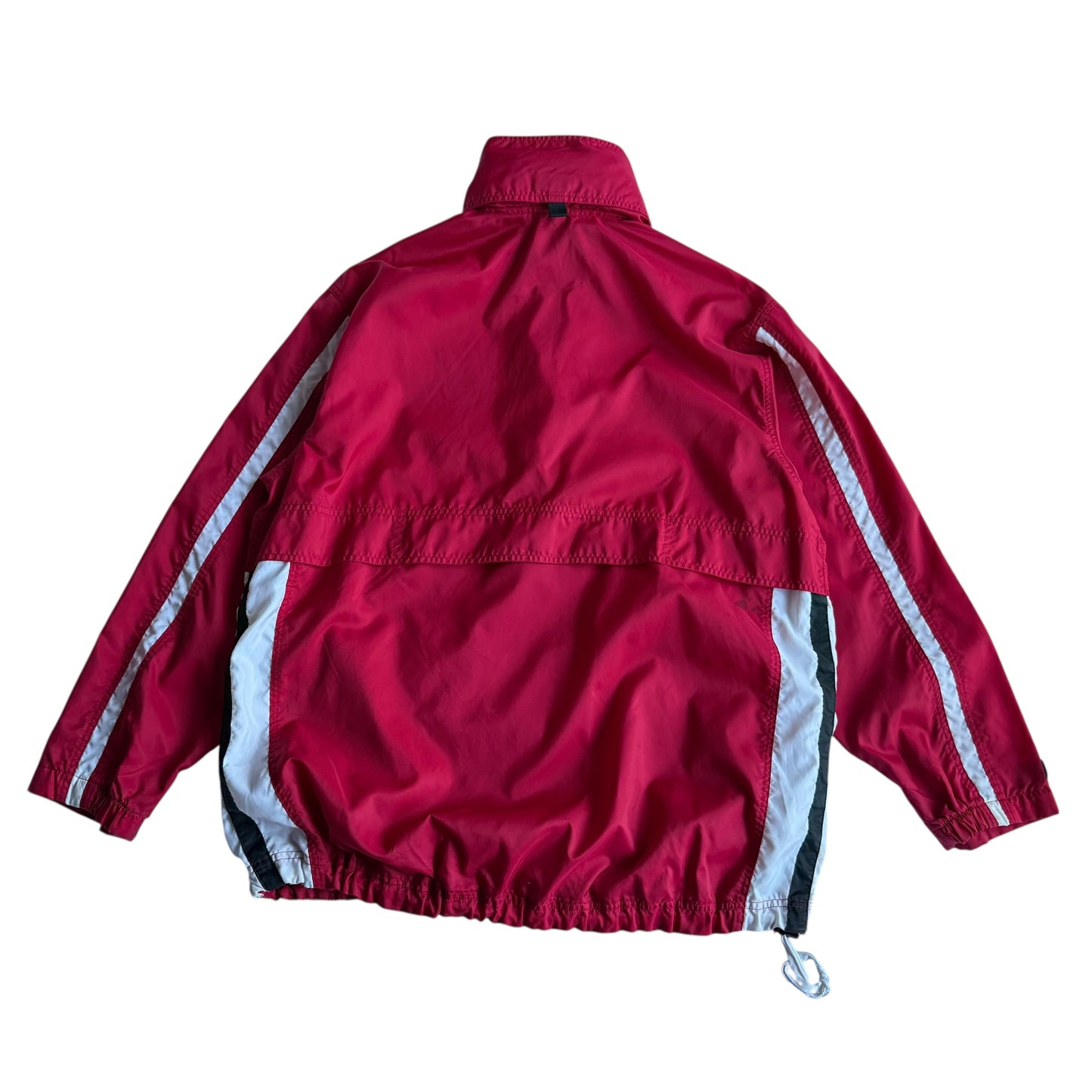 【USED】Nike Half Zip Nylon Pullover Jacket