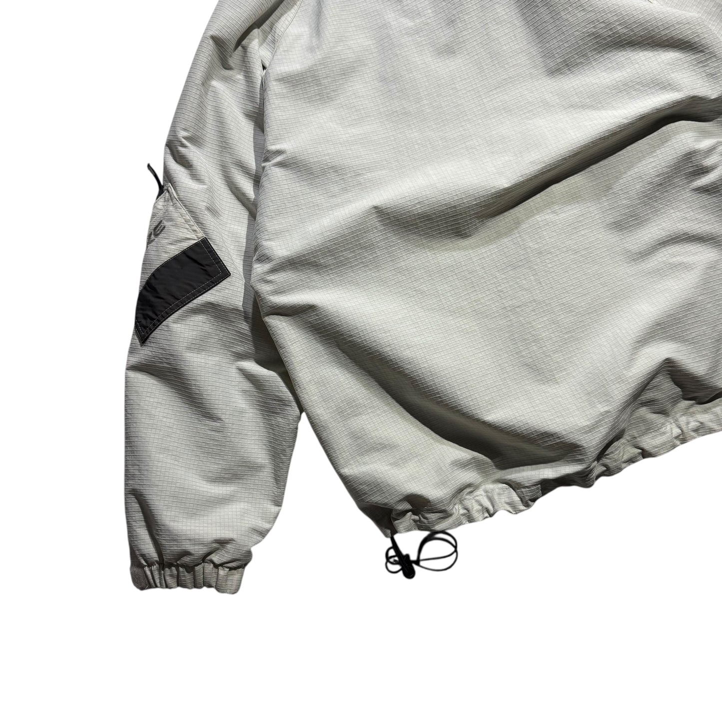 【USED】00s Nike Nylon Anorak Jacket