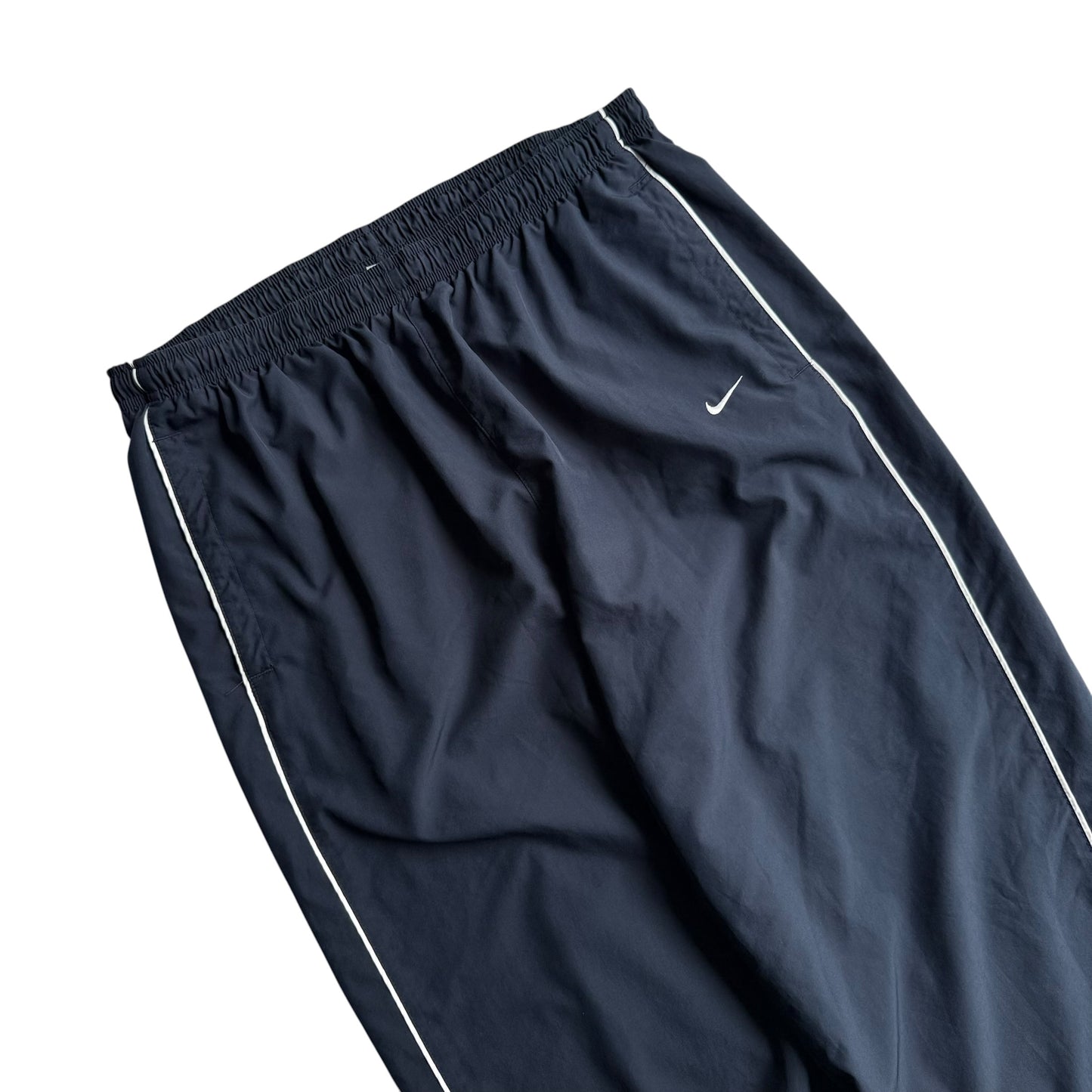 【USED】00s NIKE NYLON TRACK PANTS