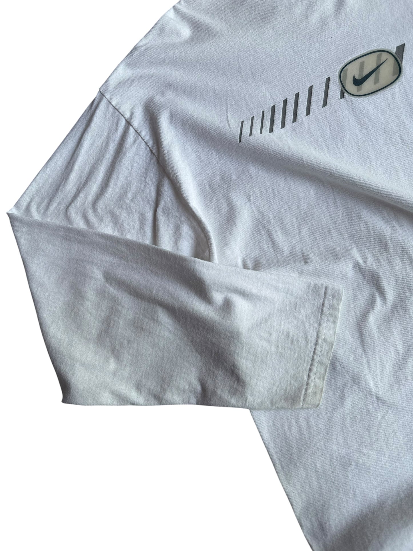 【USED】00s NIKE L/SL TEE