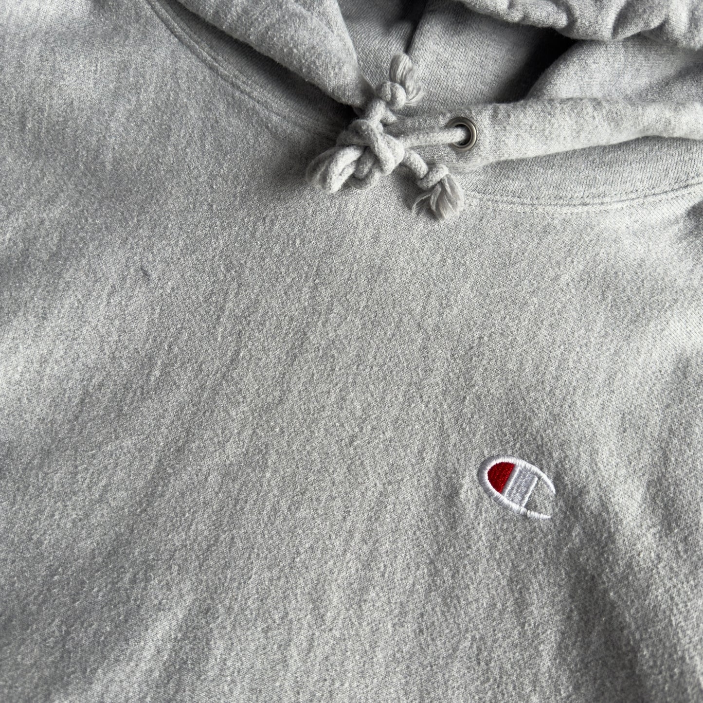 【USED】Champion Reverse Weave Pullover Hoodie