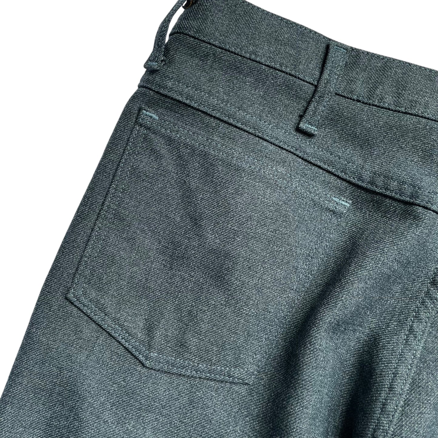 90s Wrangler Polyester Pant Made in Mexico