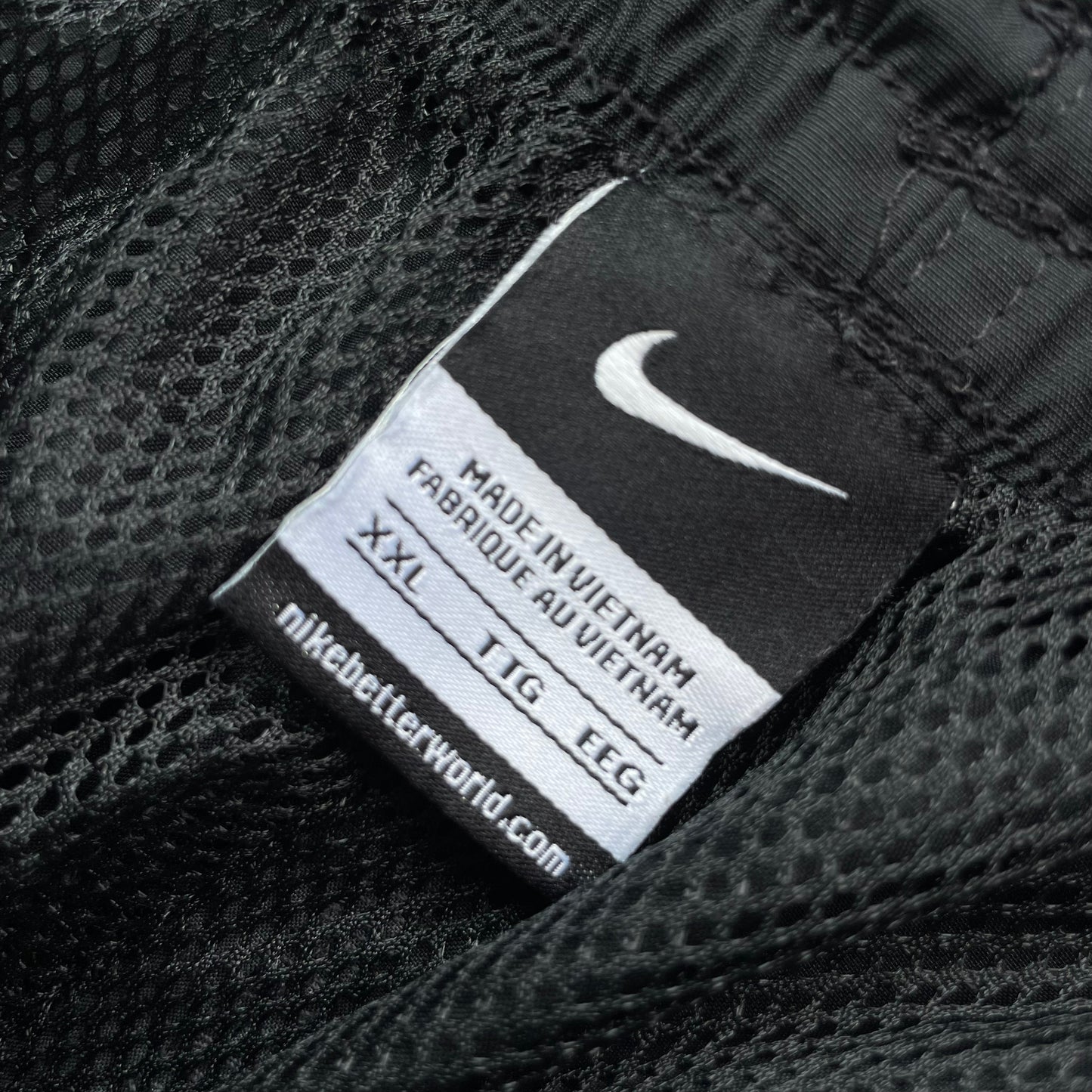 Nike Nylon Track Pants