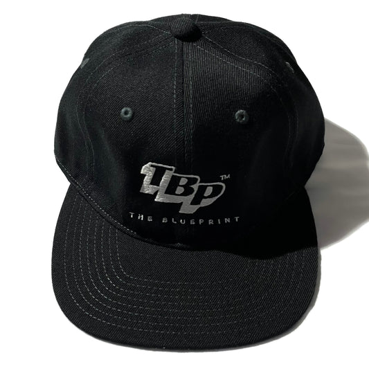 "TBP" Embroidered Logo 6Panel BB Cap