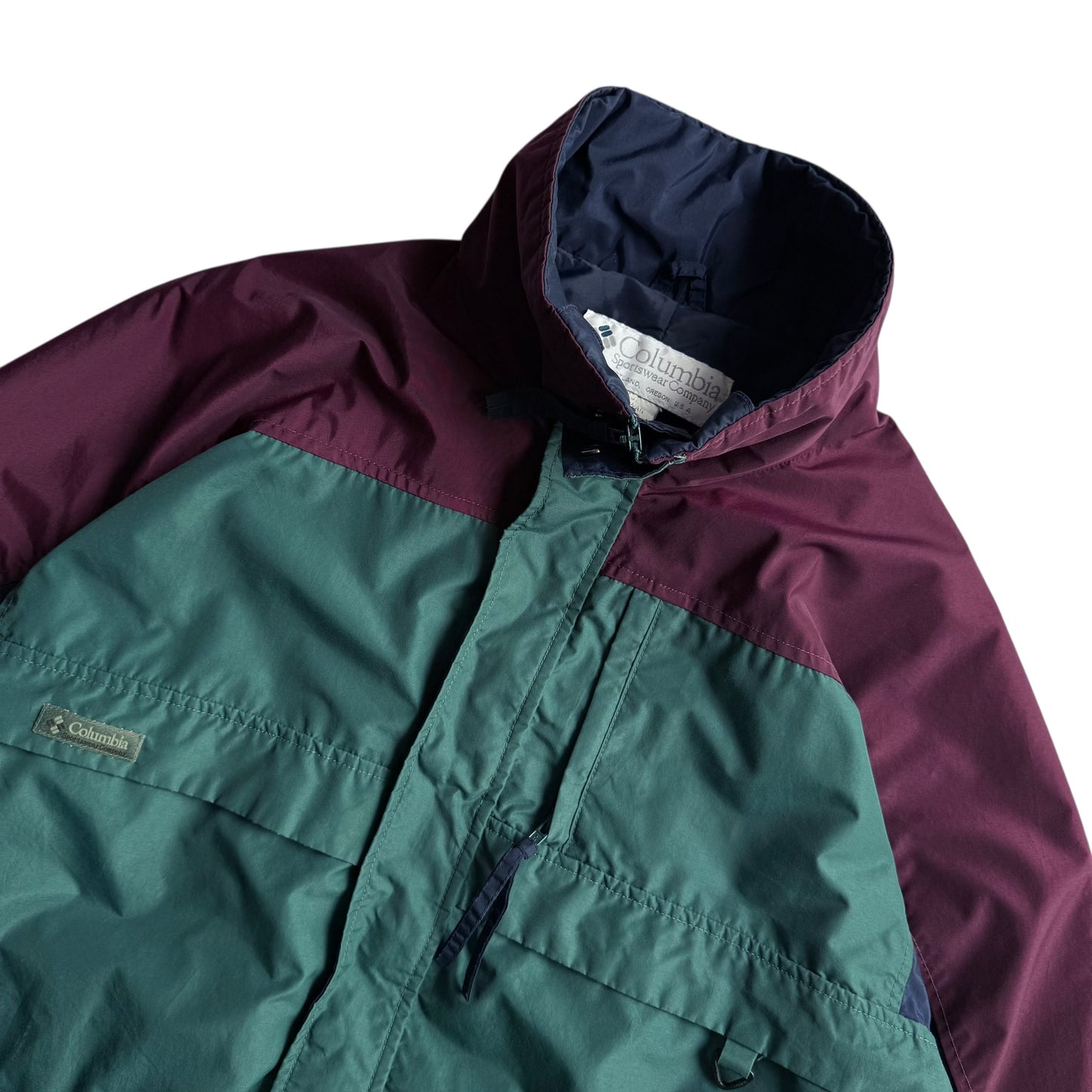 【USED】Columbia "Gizzmo" Interchange 3way Jacket