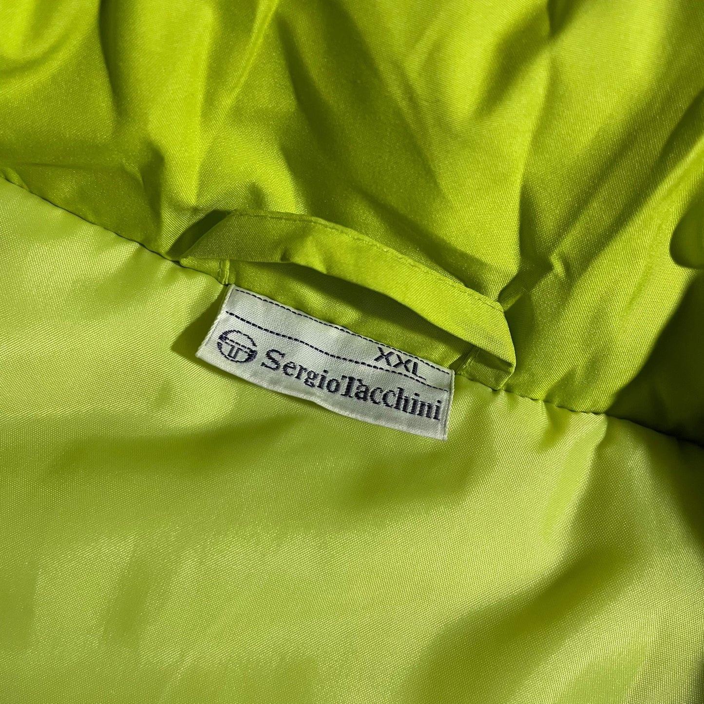 【USED】Sergio Tacchini Multicolor Ski Jacket