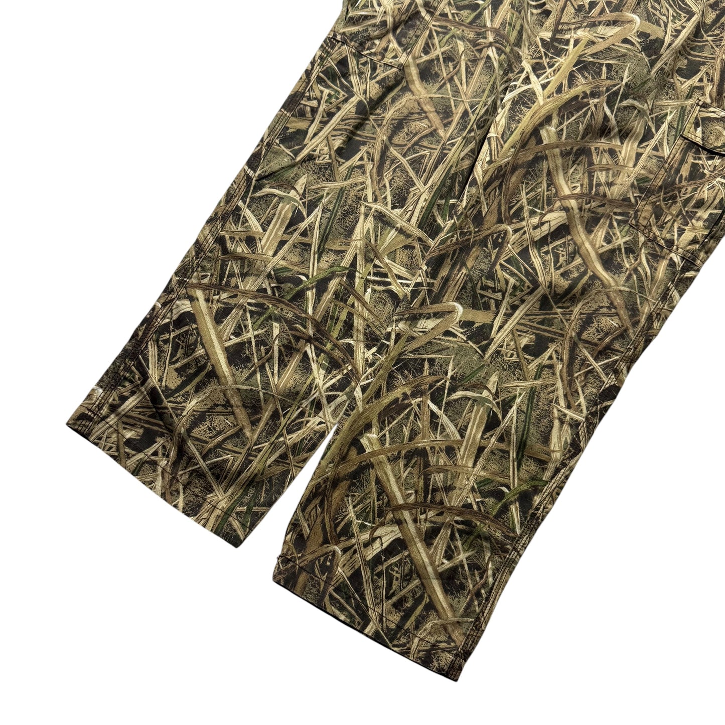 【USED】Rustic Ridge Grass Camo Cargo Pants