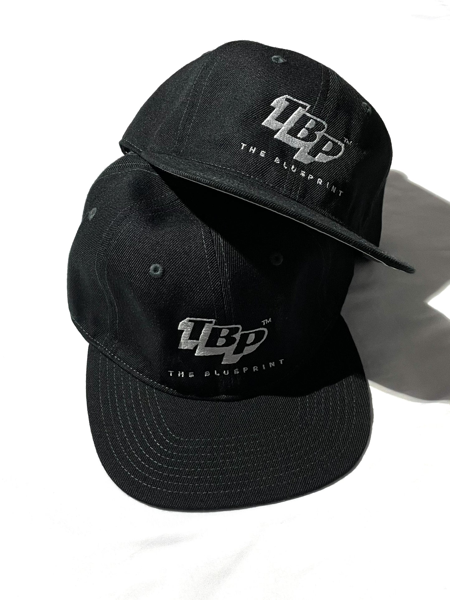 "TBP" Embroidered Logo 6Panel BB Cap