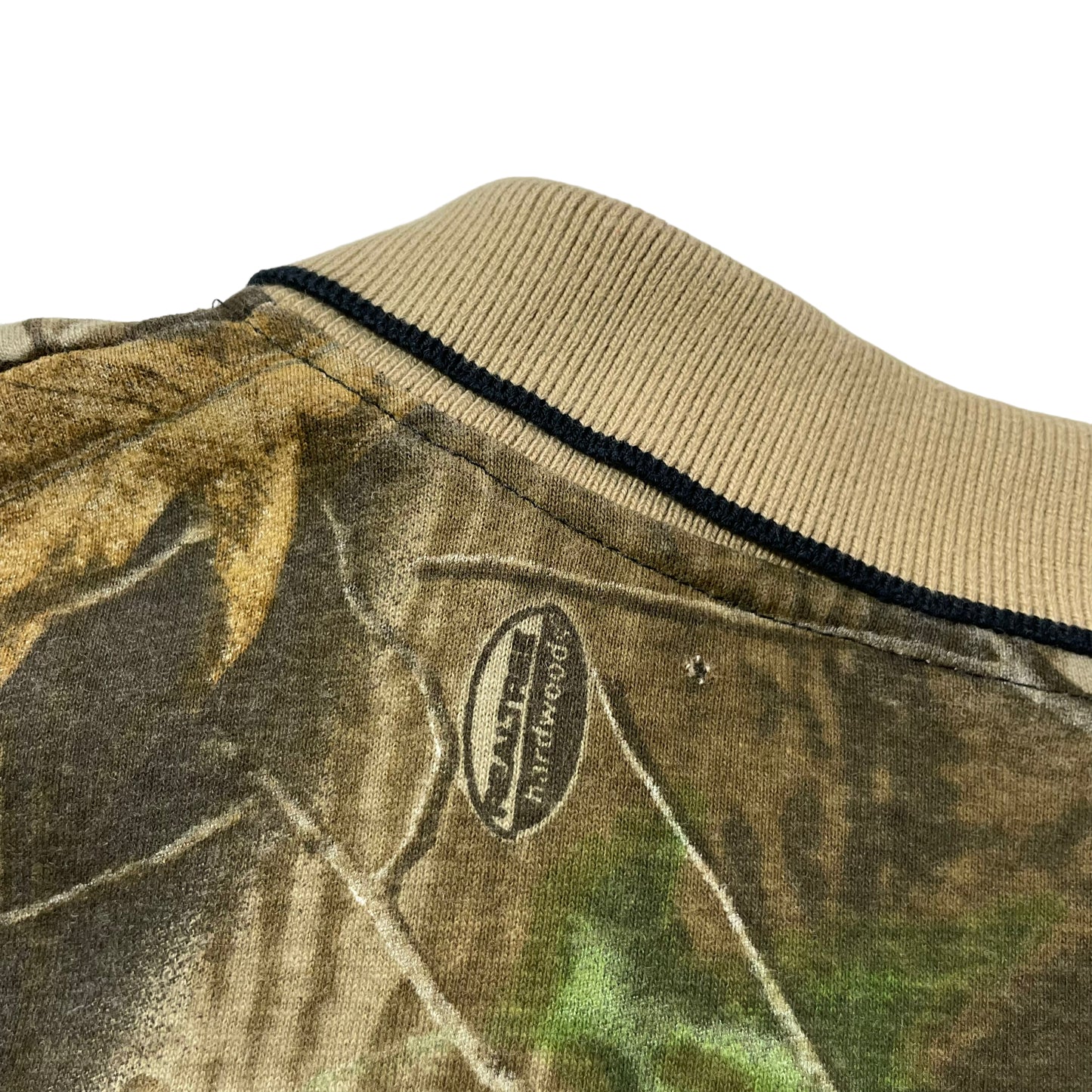Nikon Realtree Camo Polo Shirt