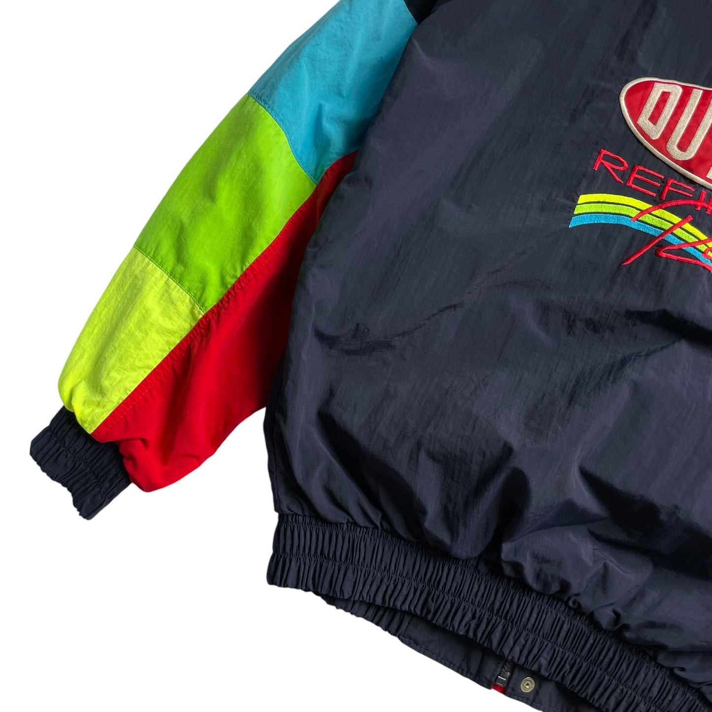 90s Motorsport Traditions Dupont Racong Jacket Made in USA