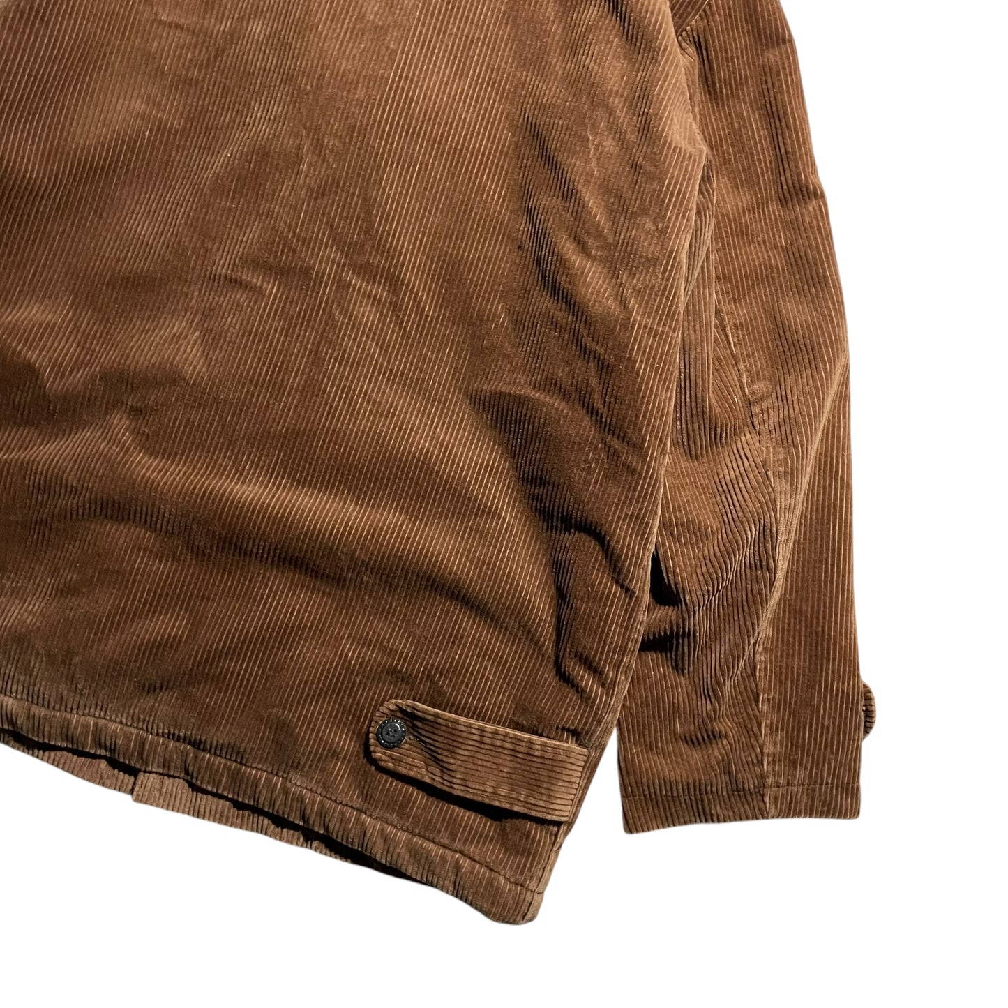 【USED】Corduroy Boa Jacket