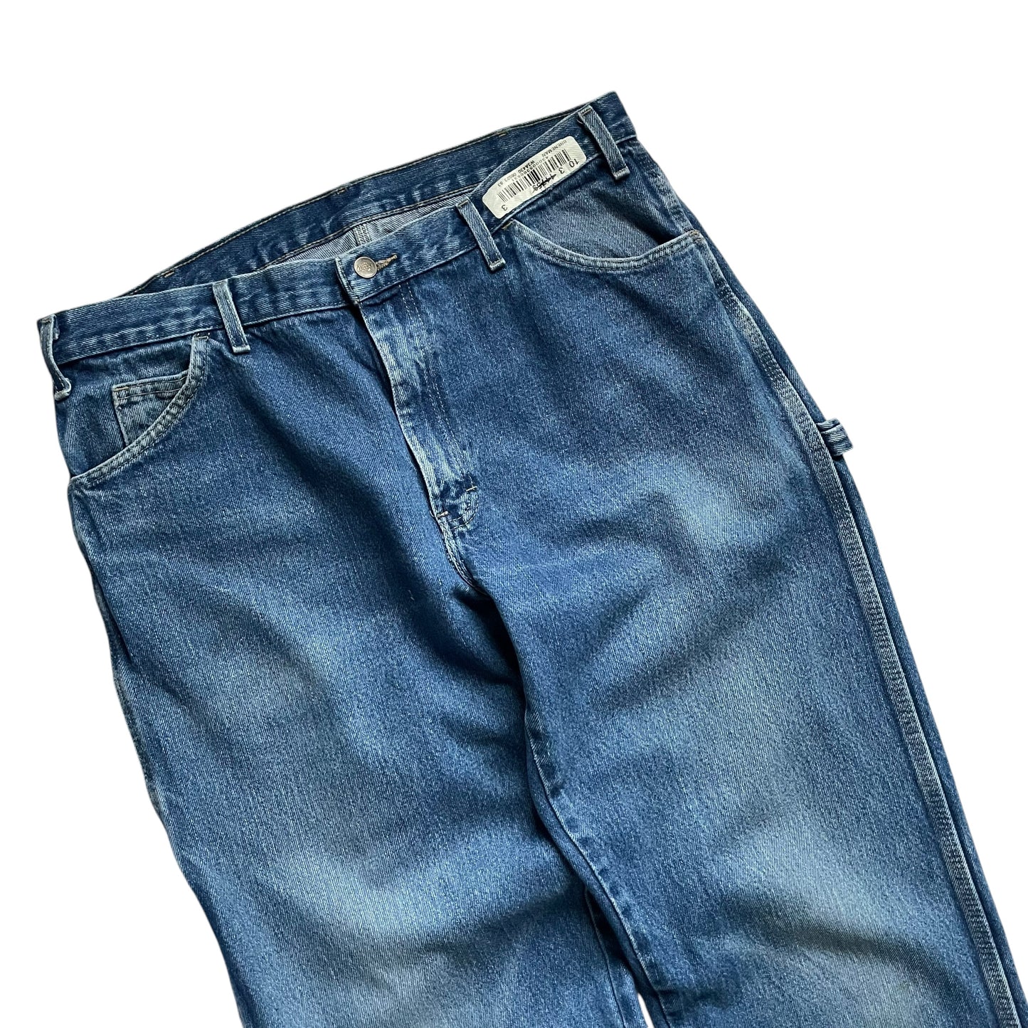【Used】Dickies Denim Painter Pants/ディッキーズ デニムペインターパンツ