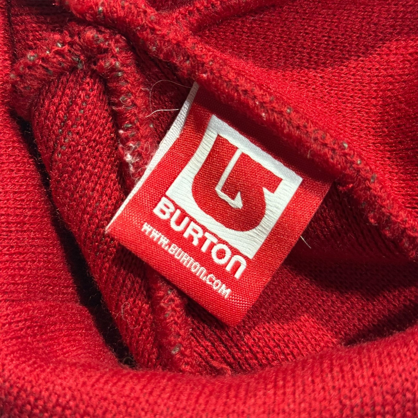 【USED】Burton Single Beanie