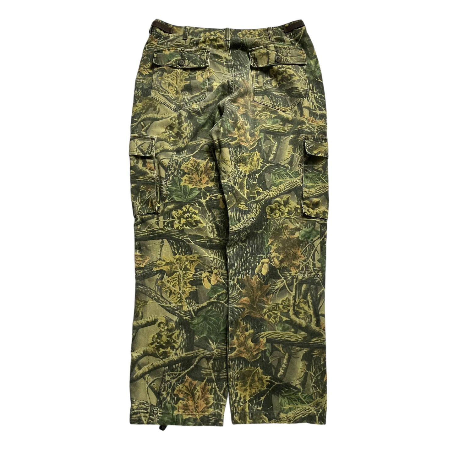 【Used】Cabela's Realtree Camo Cargo Pants/カベラス リアルツリーカモカーゴパンツ