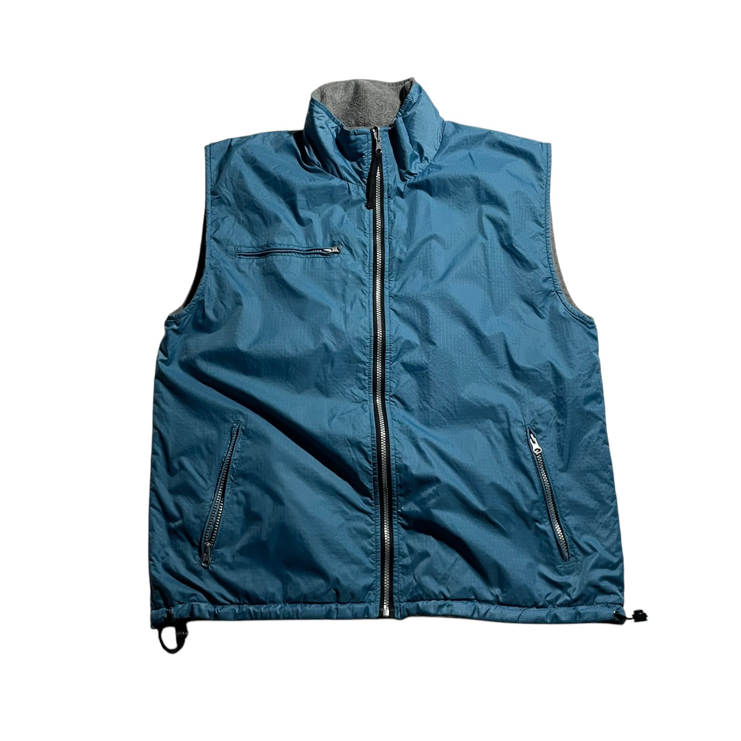 【USED】Slazenger Reversible Fleece Vest
