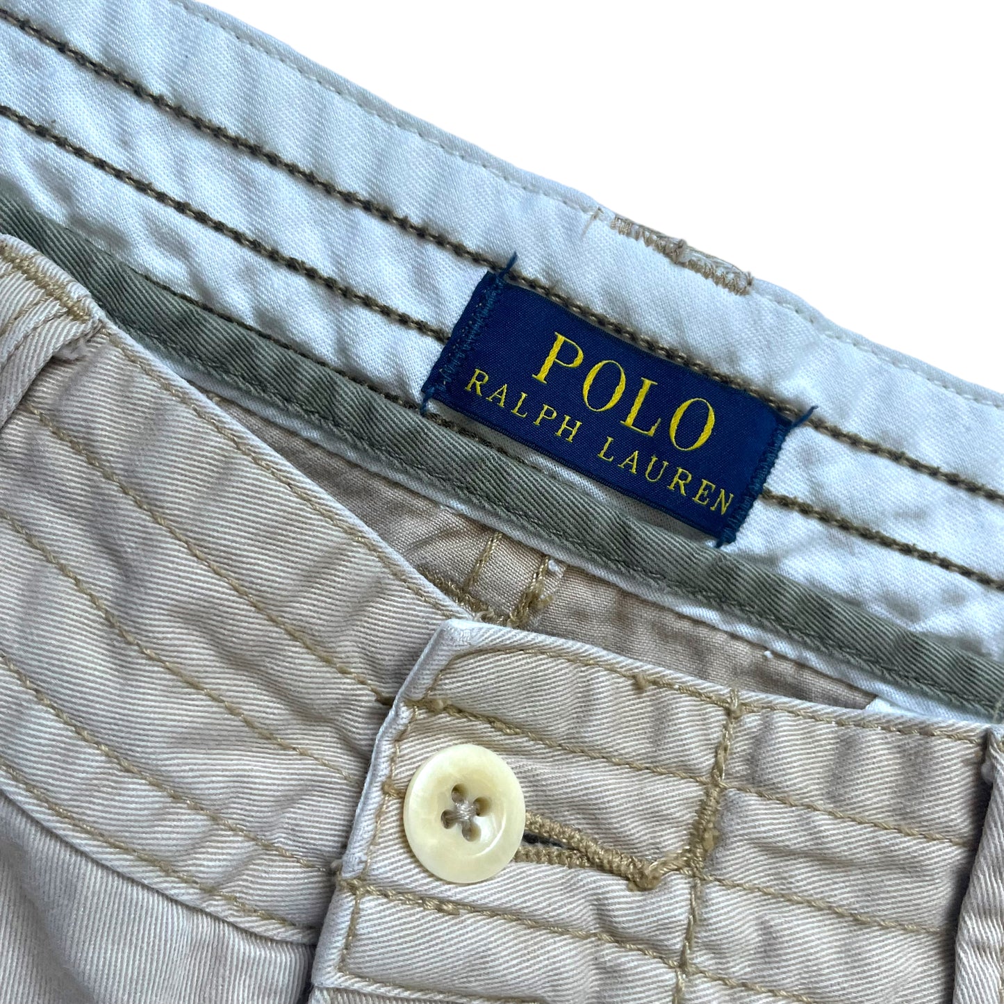 POLO RALPH LAUREN UTILITY CARGO SHORTS