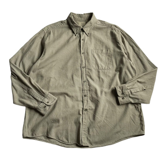 L.L. Bean L/SL Shirt