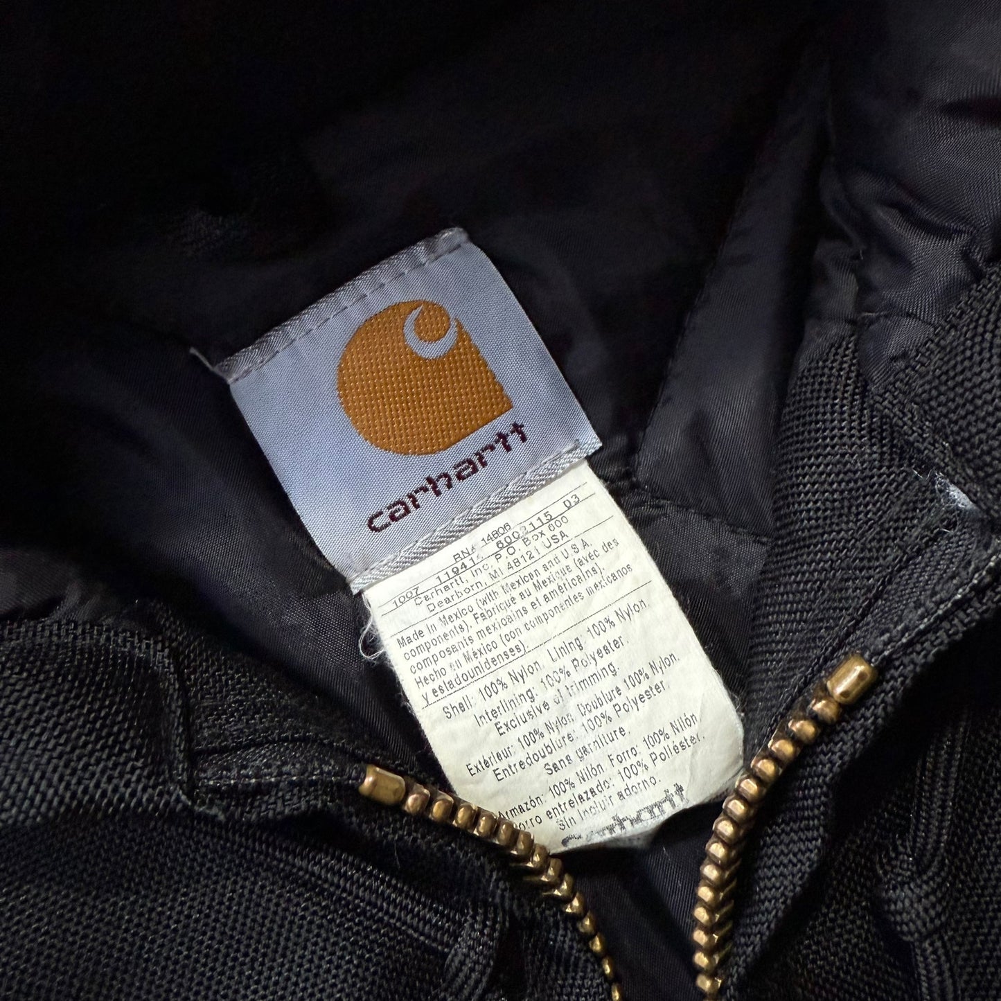 【USED】Carhartt Yukon Active Jacket