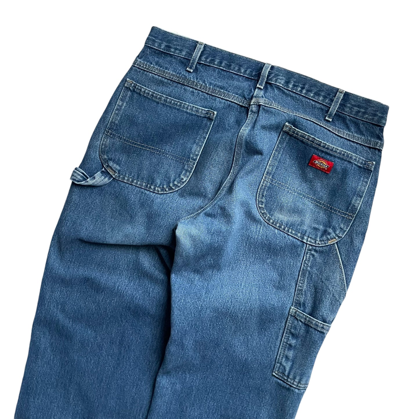【Used】Dickies Denim Painter Pants/ディッキーズ デニムペインターパンツ