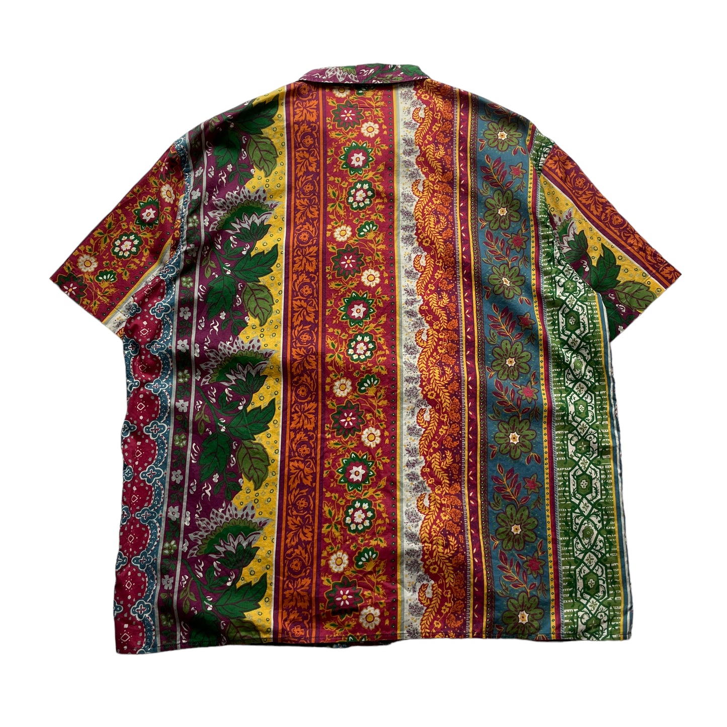 Polo Jeans Open Collar S/SL Shirt