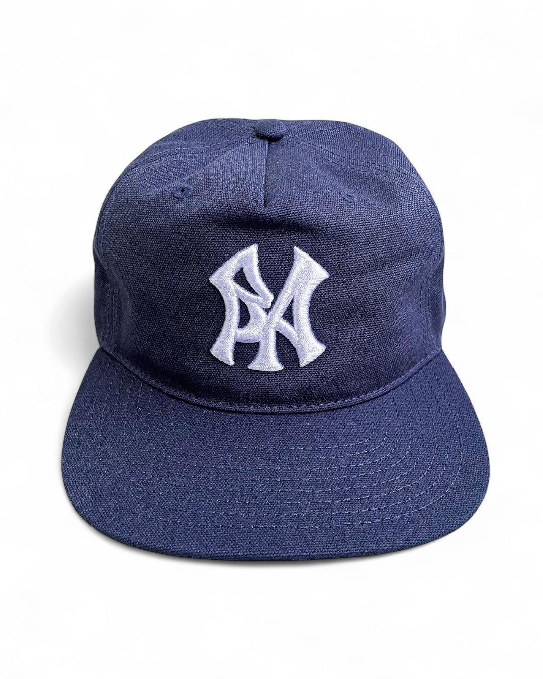 【TBP Original】The"BP" Embroidery Logo Snap Back Canvas Cap