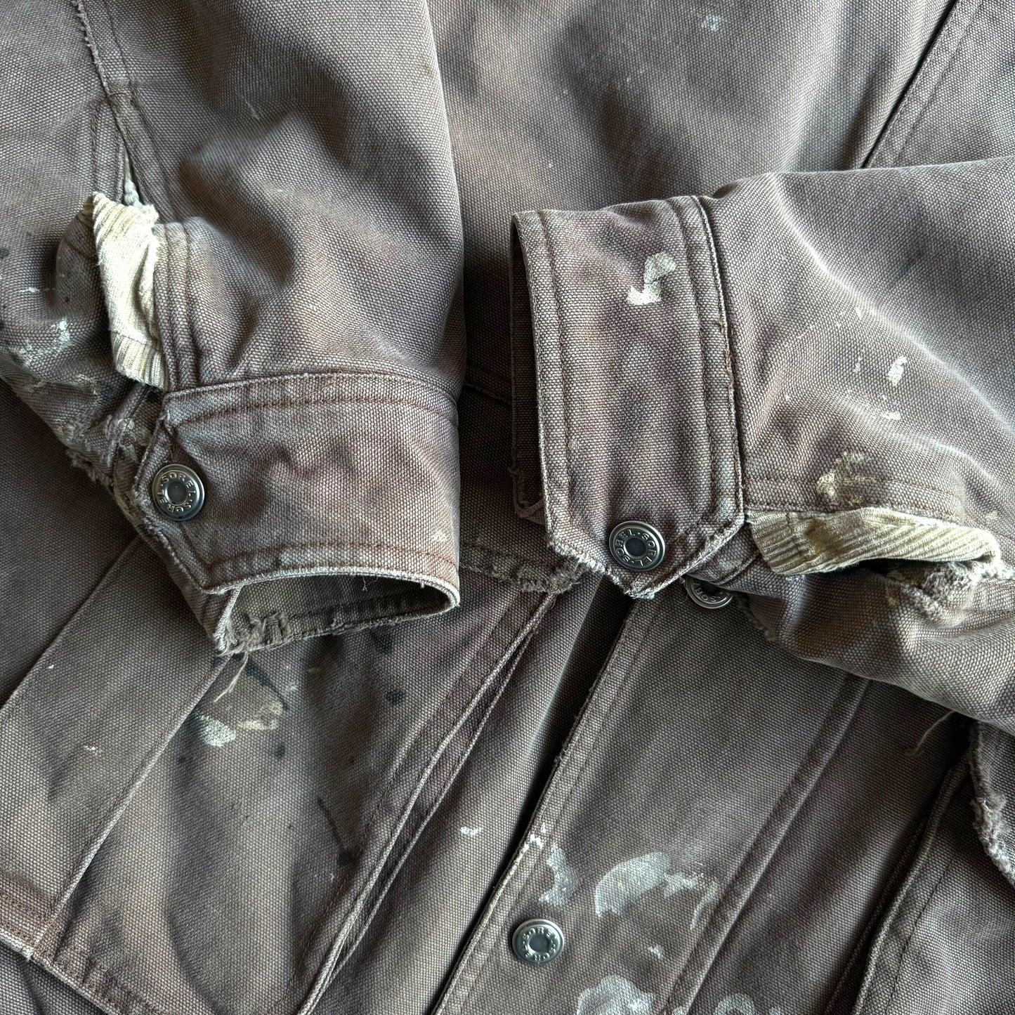 【USED】Sorel Corduroy Collar Duck Jacket