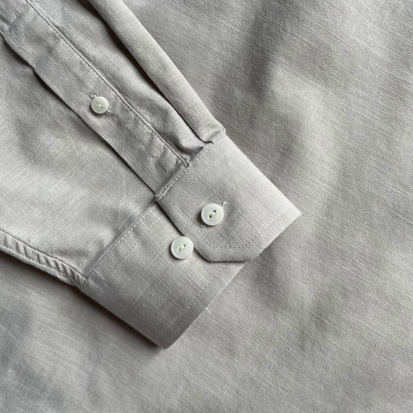 L.L. Bean L/SL Cotton BD Shirt