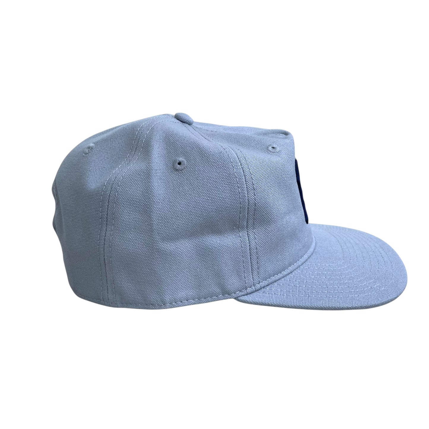 【TBP Original】The"BP" Embroidery Logo Snap Back Canvas Cap