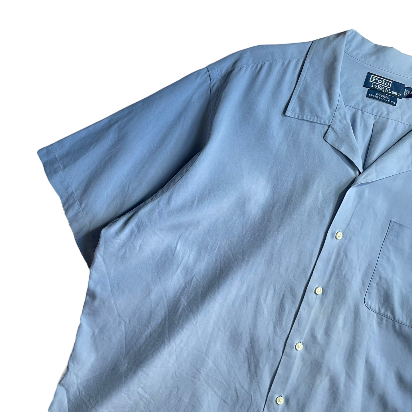 Polo by Ralph Lauren Open Collar Shirt "Caldwell"