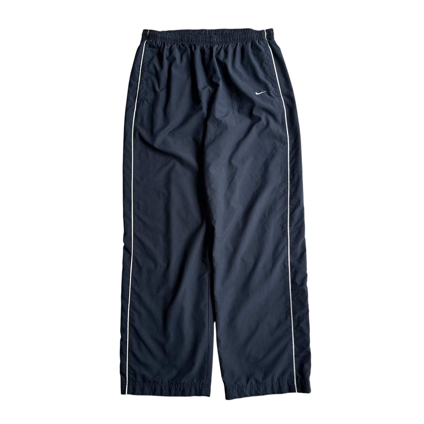 【USED】00s NIKE NYLON TRACK PANTS