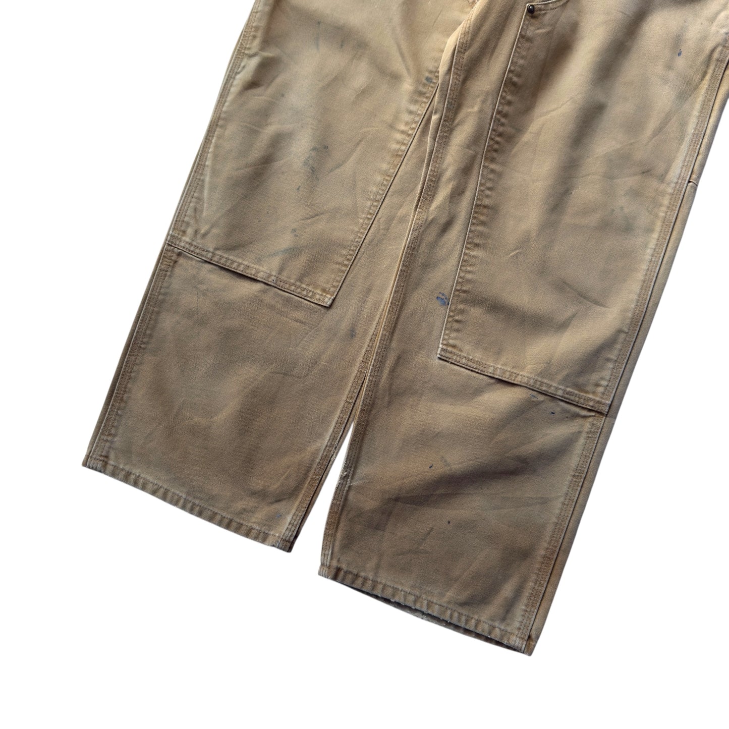 【USED】Carhartt Double Knee Duck Painter Pants