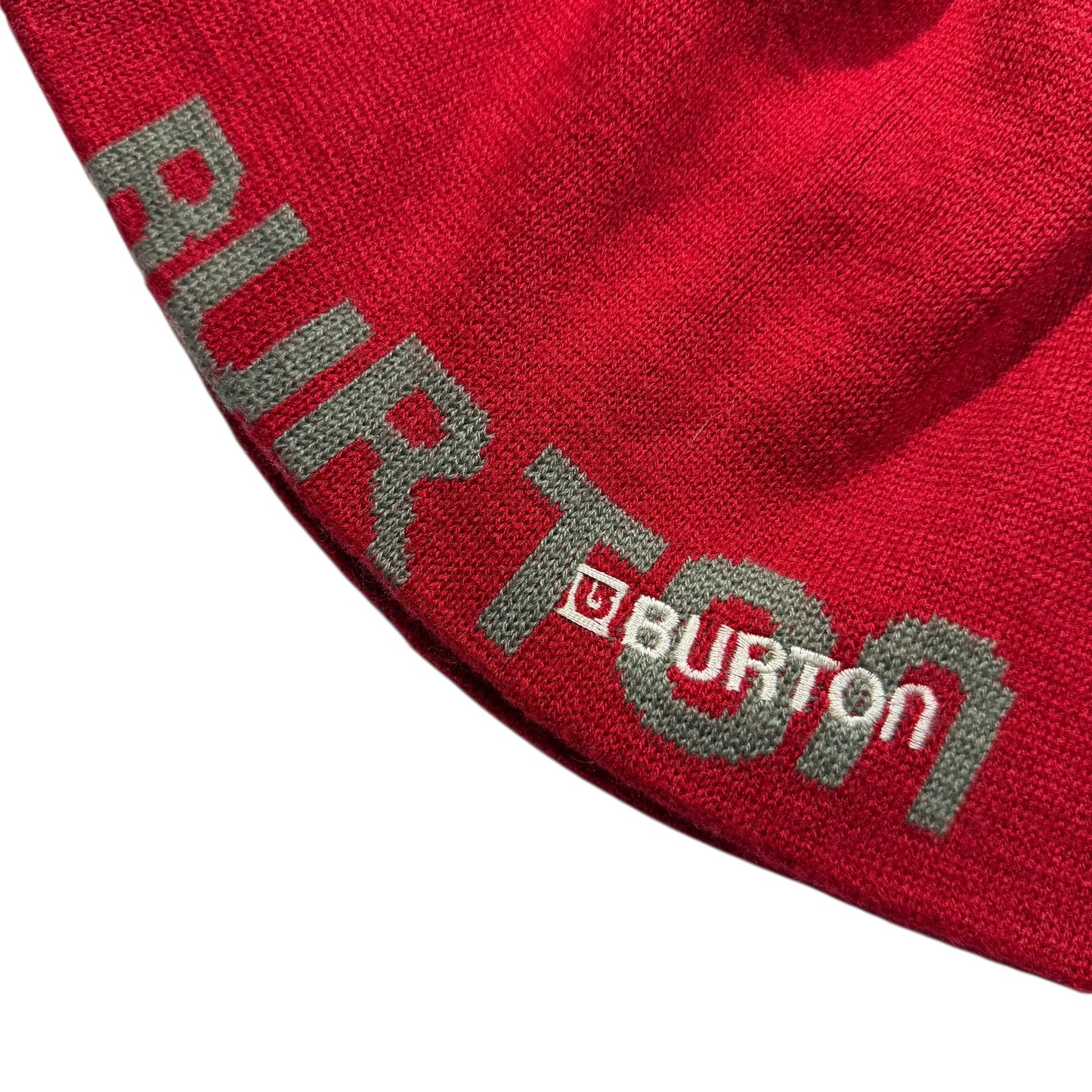 【USED】Burton Single Beanie